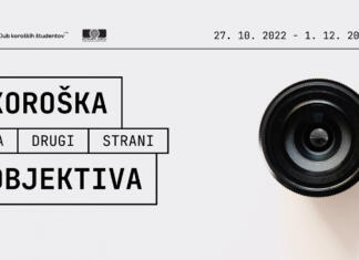 KOROŠKA NA DRUGI STRANI OBJEKTIVA Koroška, KKŠ, Fotoaparat