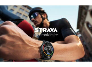 Huaweieve pametne ure sedaj delujejo s priljubljeno aplikacijo Strava Strava