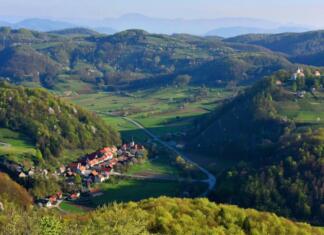 Fantastičen uspeh za Kozjanski park Kozjanski park z nagrado Natura 2000