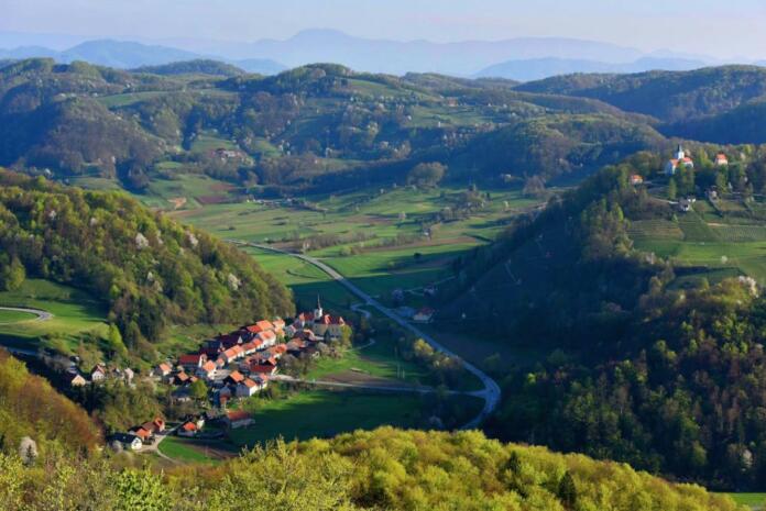 Kozjanski park z nagrado Natura 2000