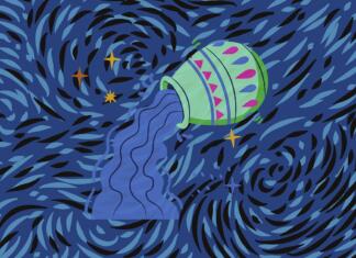 Horoskop 101: Vse kar moraš vedeti o Vodnarjih Mesečni horoskop za vodnarje