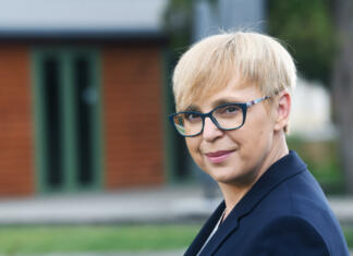 Nataša Pirc Musar postala prva ženska predsednica Slovenije Nataša Pirc Musar, predsednica Republike Slovenije