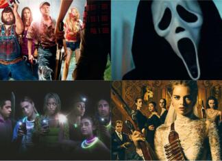 Najboljše komedije-grozljivke za noč čarovnic Najboljše komedije-grozljivke za noč čarovnic