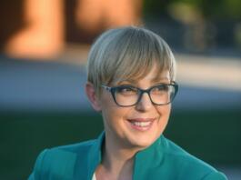 portret Nataše Pirc Musar