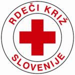 logo Rdeči križ Slovenije (RKS)