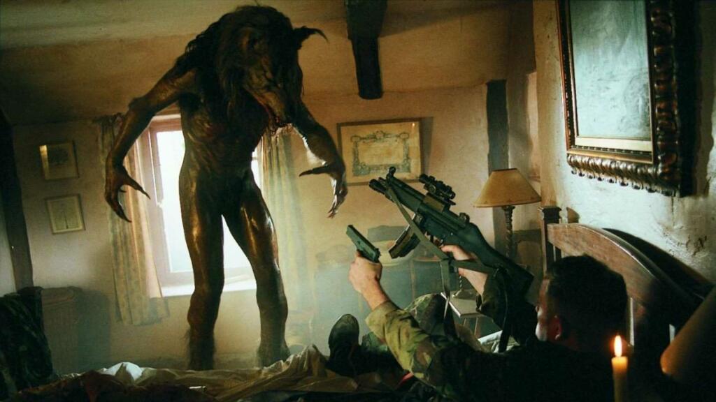 Pasji vojaki (Dog Soldiers) je najboljši film o volkodlakih