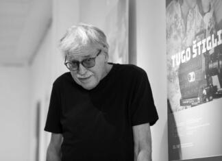 Umrl je Tugo Štiglic, režiser Poletja v školjki Poslovil se je Tugo Štiglic