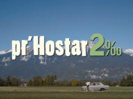 Pr' Hostar 2 je nadaljevanje najbolj uspešnega slovenskega filma Pr' Hostar