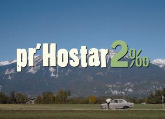 Ocena filma: Pr’ Hostar 2 ‰ Pr' Hostar 2 je nadaljevanje najbolj uspešnega slovenskega filma Pr' Hostar