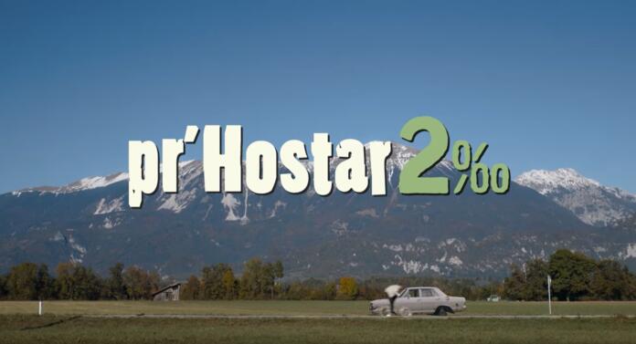 Pr' Hostar 2 je nadaljevanje najbolj uspešnega slovenskega filma Pr' Hostar