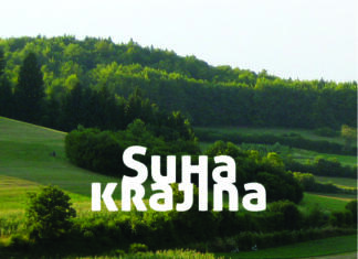 Dobrodošli v Suhi krajini