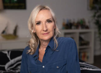 Kandidatka za predsednico države Sabina Senčar: »Moje prioritete so povezane s prihodnostjo ljudi« Sabina Senčar portret