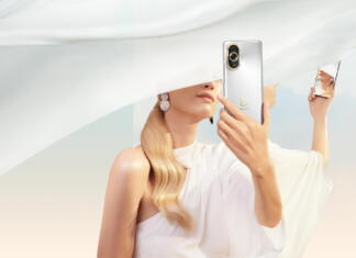 Huawei nova 10 z legendarnim obročem Star Orbit Ring navdušuje influencerje Serija Huawei nova 10