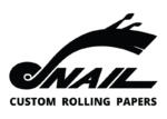 Snail custom rolling papers