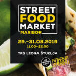 Street Food Market Maribor