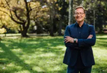 Nova stranka Prerod, katerih pet stebrov obljublja Vladimir Prebilič Vladimir Prebilič