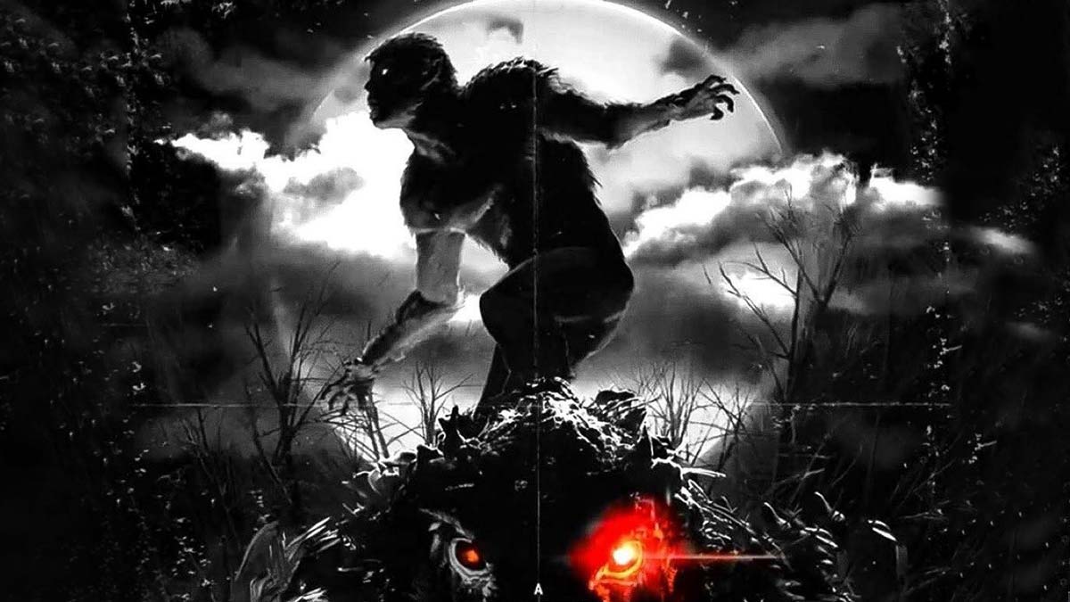 Volkodlak ponoči (Werewolf by Night) je posrečen film za oktobrski večer