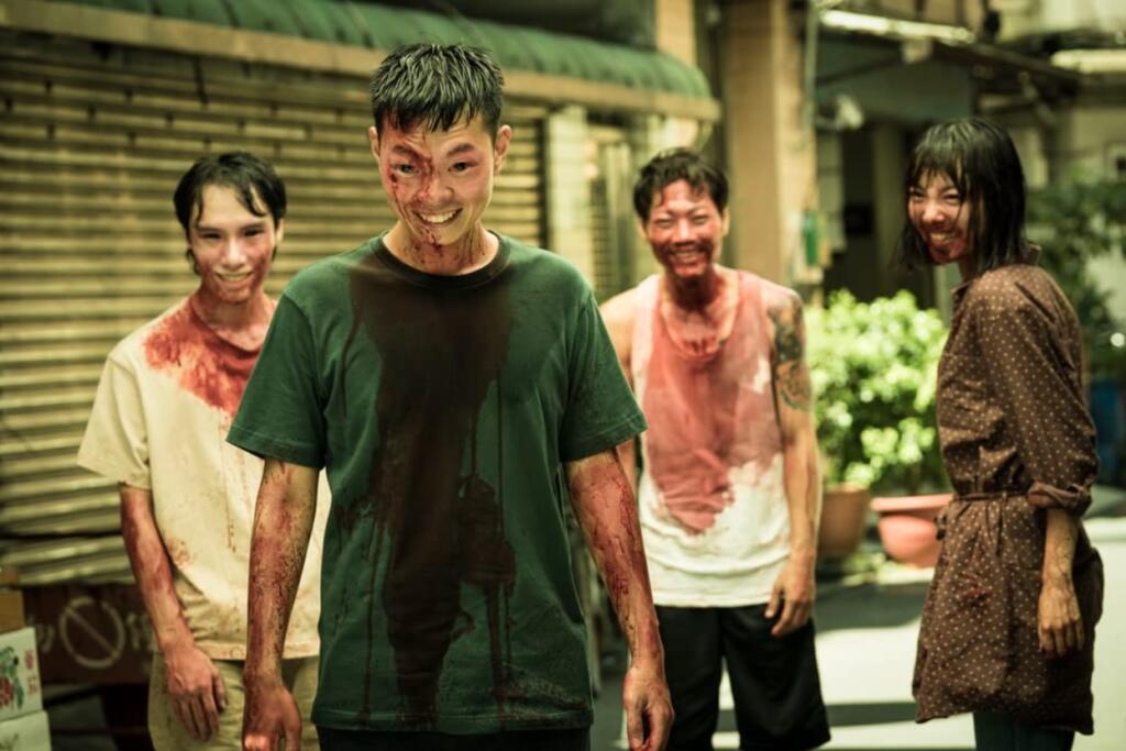 Žalost režiserja Roba Jabbaza je tajvanski telesni horor