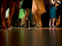 end-of-course dance