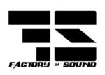 logo Factory of Sound