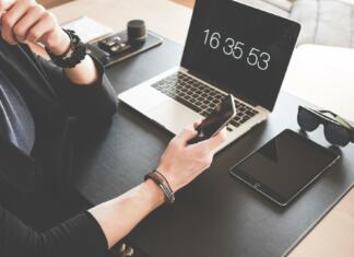 Ti čas beži med prsti? S temi nasveti boš čas prilagodil svojim željam home office, computer, desk