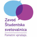 logo Zavod Študentska svetovalnica