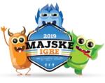 logo Majske igre