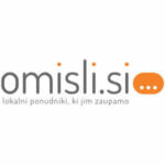 logo omisli.si