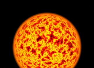 Zakaj znanstveniki razvijajo sintetično lavo? sun, lava, burn up