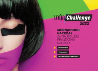 Mednarodni natečaj za najboljšo projektno nalogo Unija challenge 2022 Unija Challenge 2022