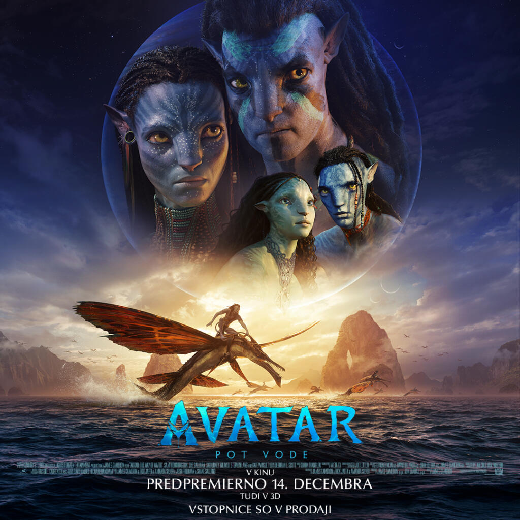 Avatar: Pot Vode