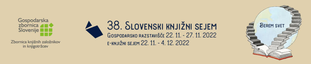 38. Slovenski knjižni sejem