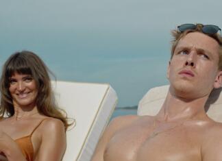 Ocena filma: Trikotnik žalosti Charlbi Dean in Harris Dickinson v filmi Trikotnik žalosti