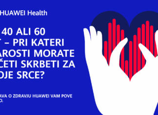 Kdaj moramo začeti skrbeti za srce? Oglas za zdravje srca