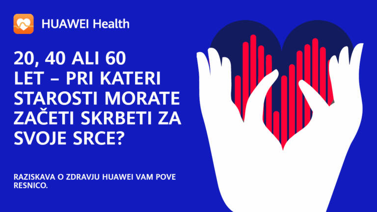 Oglas za zdravje srca