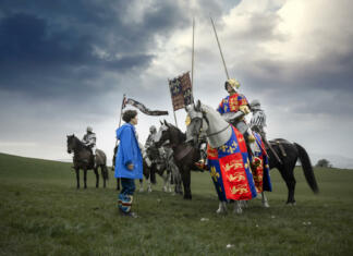 Ocena filma: Izgubljeni kralj (33. Liffe) Izgubljeni kralj