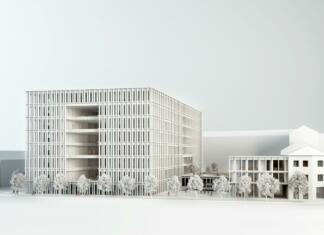 Končno! Znan začetek gradnje NUK 2 Končno je znan začetek gradnje NUK 2