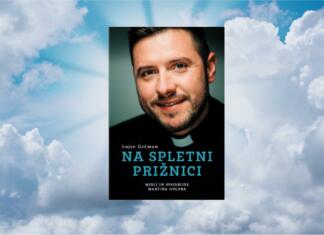 Na spletni prižnici Martina Goloba in Lojzeta Grčmana