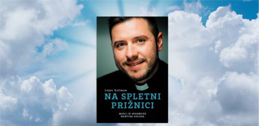 Na spletni prižnici Martina Goloba in Lojzeta Grčmana