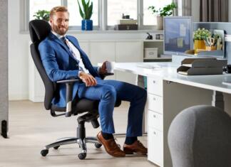 Kaj vse moraš vedeti o izbiri pisarniškega stola Najboljši pisarniški stol