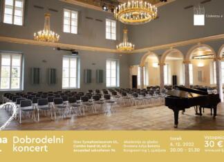 Dobrodelni koncert Srčna UL Naslovna slika za dobrodelni koncert