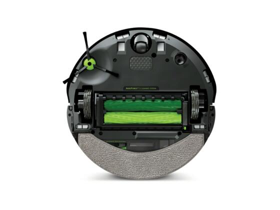 Roomba Combo j7_Underside_Pad