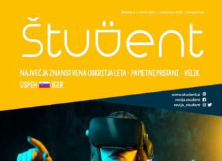 Top božični sejmi 2022 Naslovnica revije