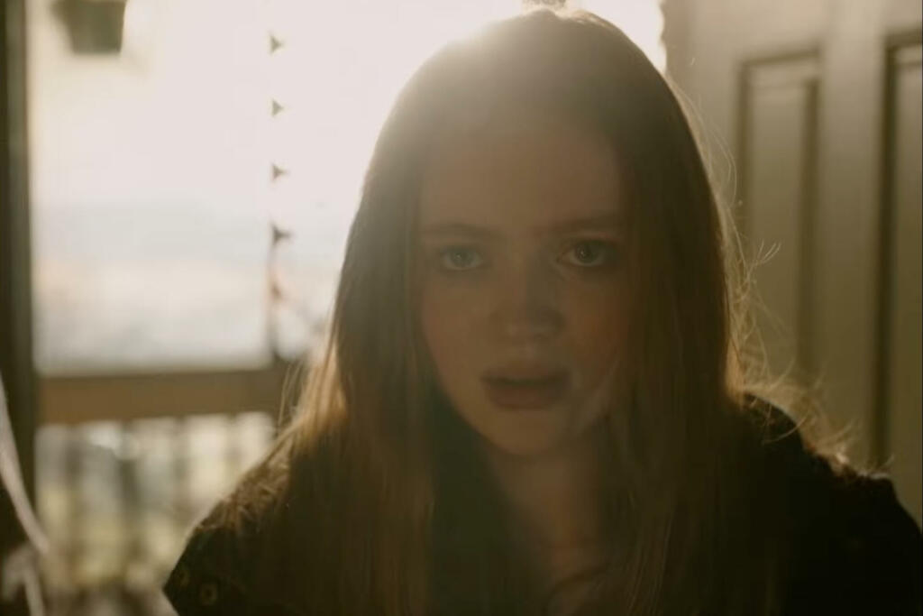 Sadie Sink v filmu Kit režiserja Darrena Aronofskyja