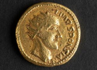Zlati kovanci razkrili dolgo izgubljenega rimskega cesarja Sponsijanov kovanev, ki bi lahko spremenil zgodovino rimskega cesarstva