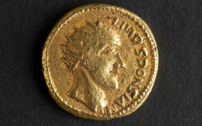 Sponsijanov kovanev, ki bi lahko spremenil zgodovino rimskega cesarstva