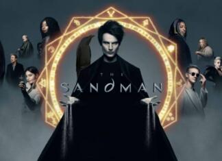 The Sandman bo dobil drugo sezono Poster serije The Sandman.