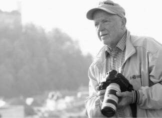 Umrl je Joco Žnidaršič, legendarni slovenski fotograf