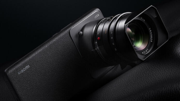 Prototip Xiaomi 12S Ultra z objektivom Leica.