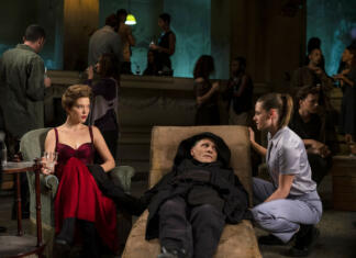 Ocena filma: Zločini prihodnosti (33. Liffe) Zločini prihodnosti Davida Cronenberga je njegova vrnitev k žanru